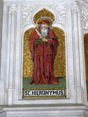 성 예로니모_photo by Wolfgang Sauber_in the church of St John the Evangelist in Aigen_Austria.jpg
